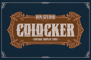 Colocker
