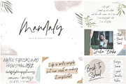 Unique 82in1 Handwritten font, a Handwritten Font by Alexander Tiunov (Thumbnail 32 of 54)