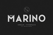 San Marino // Four Font Files, a Sans Serif Font by Graphicfresh (Thumbnail 7 of 7)
