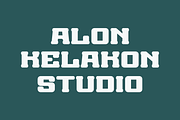 Refood Delicio, a Serif Font by alon kelakon (Thumbnail 4 of 6)