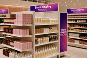 Store Display Mockup Pack, an Advertising Mockup by McLittle Stock (Thumbnail 16 of 19)