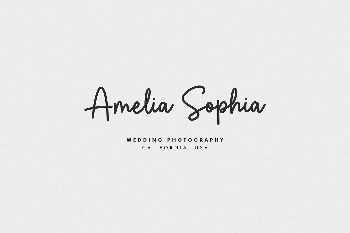 Bolivia Signature-Business Branding, a Script Font by Jimtype Studio (Photo 2 of 9)