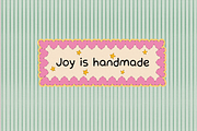 WONDER NOTES | CUTE EVERYDAY FONT, a Handwritten Font by Maria Feliz Fonts (Thumbnail 9 of 10)