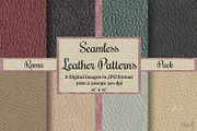 64 Seamless Leather Patterns Set 2, a Texture Graphic by Arthitecture Home (Thumbnail 8 of 10)
