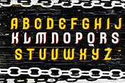 Caleuche, a Font by Rodrigo Typo (Thumbnail 5 of 5)