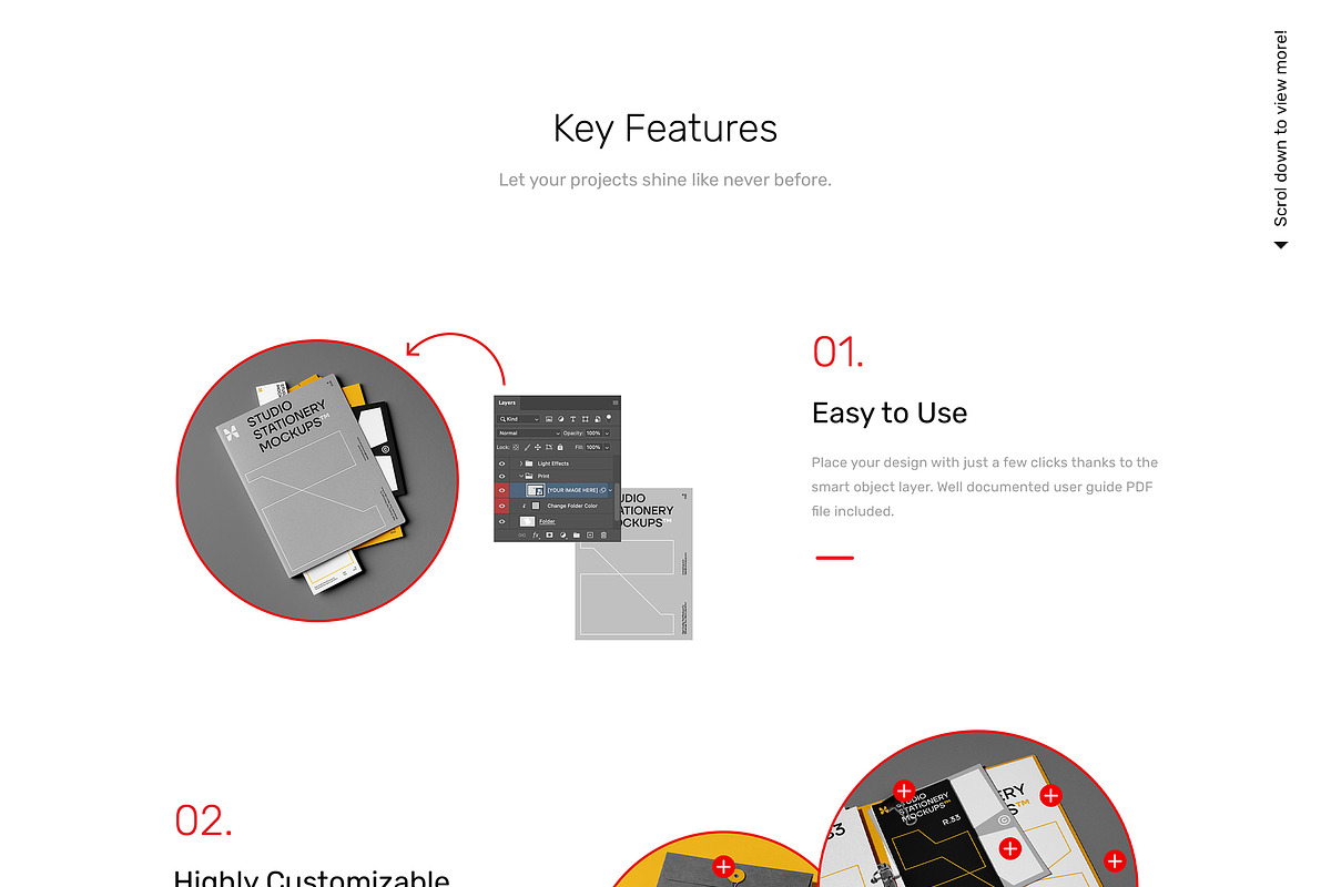 Studio Stationery Mockups, a Mockup by Mr.Mockup™ (Photo 4 of 13)