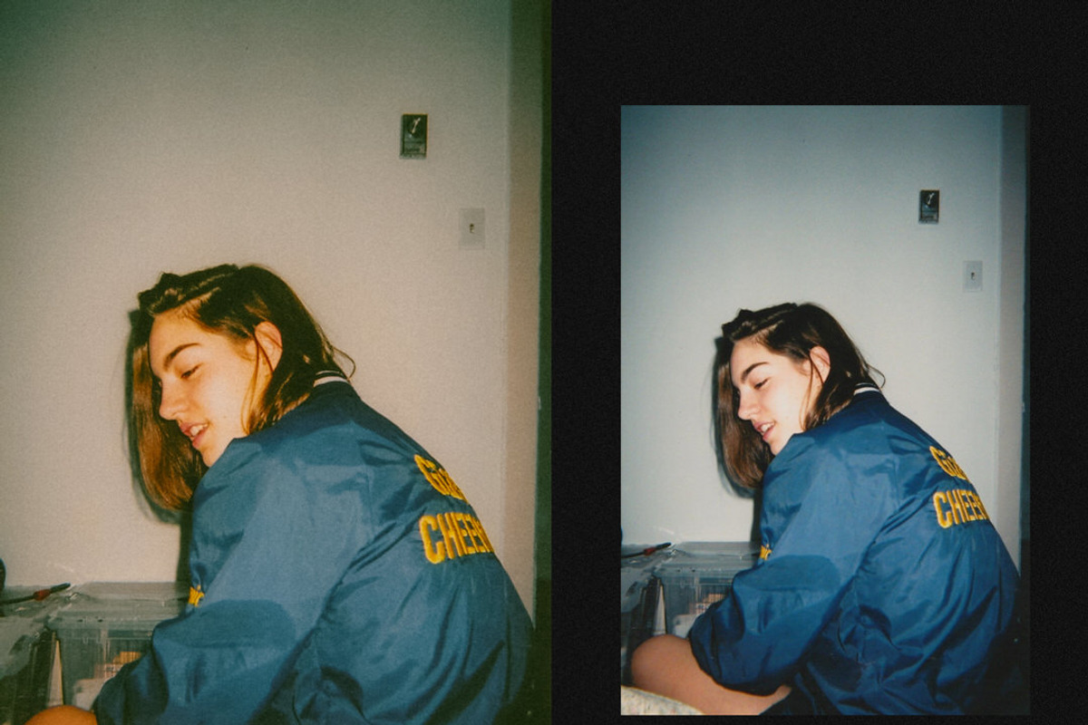 POLAROID | INSTANT CAMERA LIGHTROOM, a Preset Add-On by El Oasis Market (Photo 3 of 12)