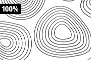 Hand Drawn Patterns / Set of 8, a Pattern Graphic by UgurSarac (Thumbnail 6 of 6)