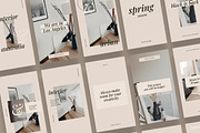 Social Media Kit CANVA, a Social Media Template by Design District (Thumbnail 11 of 11)