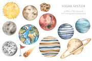 Space travel, an Object Illustration by NellyaEgorova (Thumbnail 3 of 15)