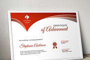 Certificate template, a Stationery Template by Inkpower (Thumbnail 1 of 6)