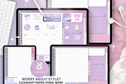 Purple iPad and iPhone Theme + Icons, a Wallpaper Photo by BeeRubby (Thumbnail 3 of 9)
