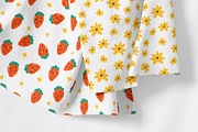 Forest Frog Illustrations & Patterns, an Animal Illustration by by Margo (Thumbnail 5 of 8)