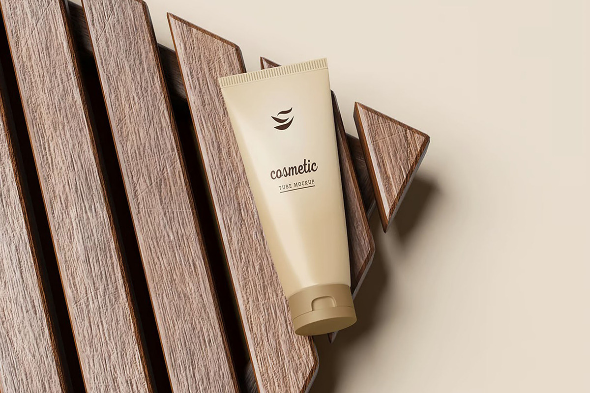 Cosmetic Mockup, an Advertising Mockup by Hubzway (Photo 5 of 7)