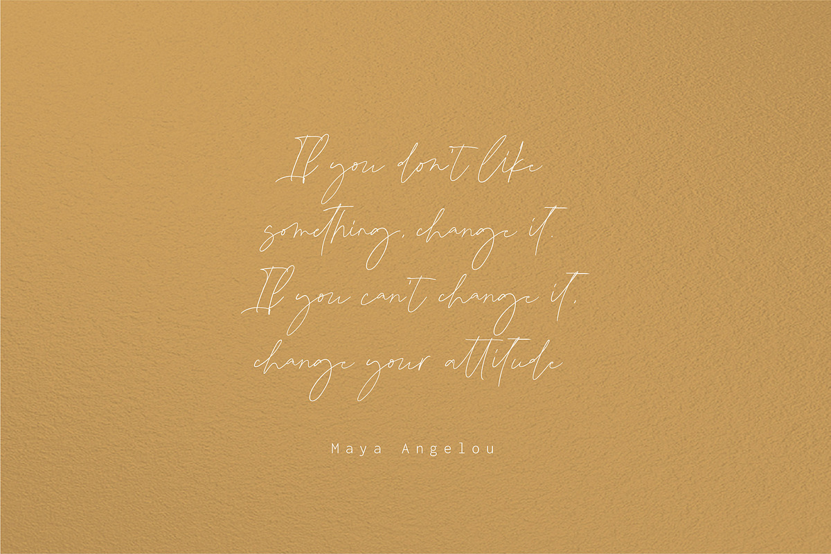 Bedley // Handwritten Font, a Script Font by etigletters (Photo 2 of 12)