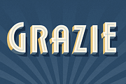 Adelios Layered Font, a Font by Ilham Herry (Thumbnail 6 of 6)