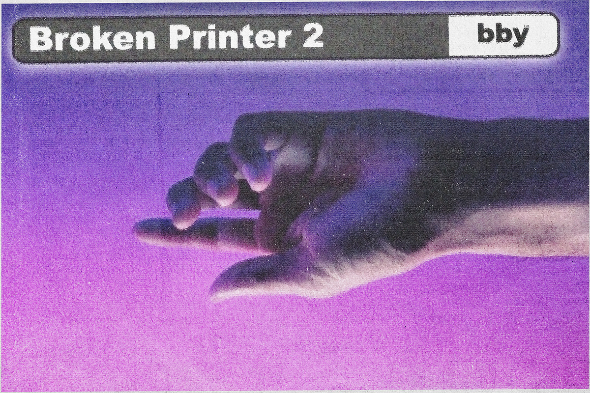 Broken Printer 2 .PSD Template, a Layer Style Add-On by bbymedia.store (Photo 19 of 20)