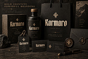 Karmaro, a Blackletter Font by Wow Magic (Thumbnail 3 of 5)