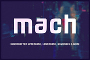 Robonix Stylish Futuristic Font, a Sans Serif Font by Parker Creative (Thumbnail 7 of 12)
