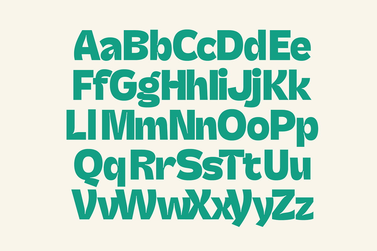 Skatyn Gator Modern Bold Serif, a Serif Font by timelesstype.co (Photo 13 of 15)