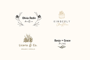 La Coquine, a Handwritten Font by Sofia Skoog (Thumbnail 2 of 10)