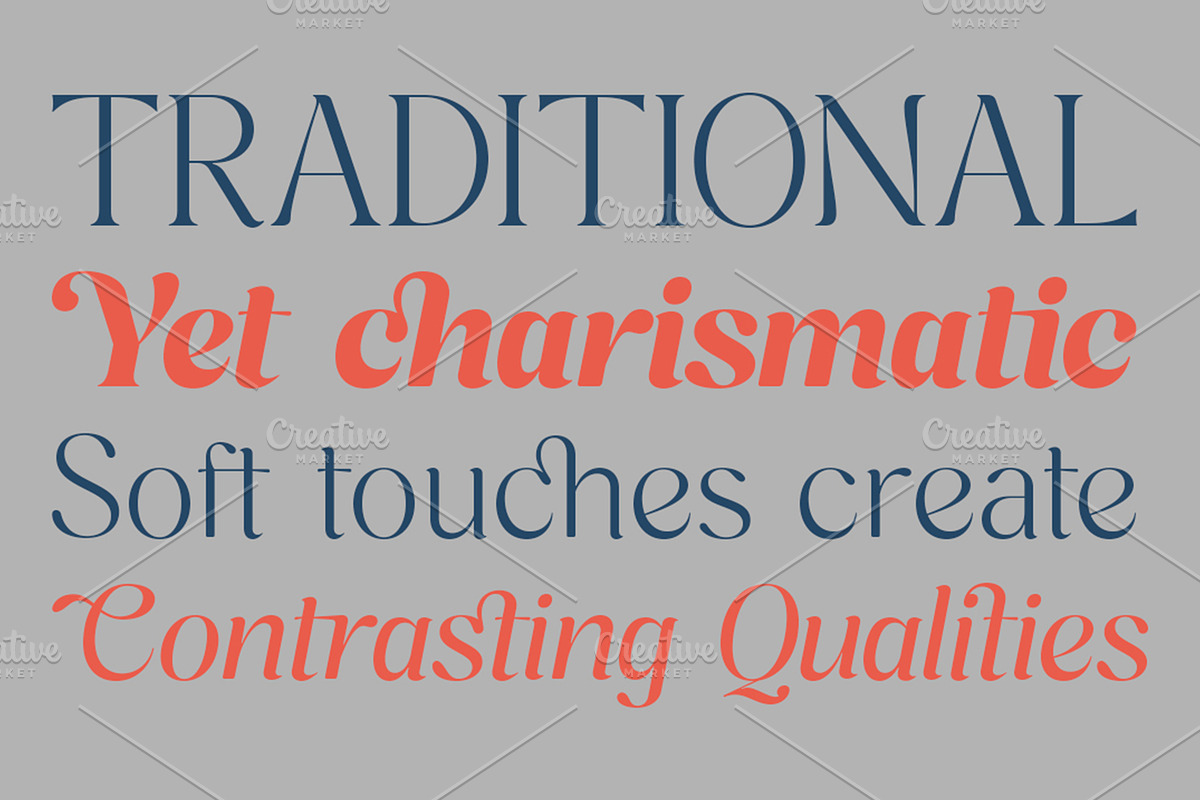 Cavellis, a Serif Font by Zane Studio (Photo 4 of 10)