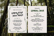 Handwritten font bundle SALE, a Script Font by TD fonts (Thumbnail 8 of 14)