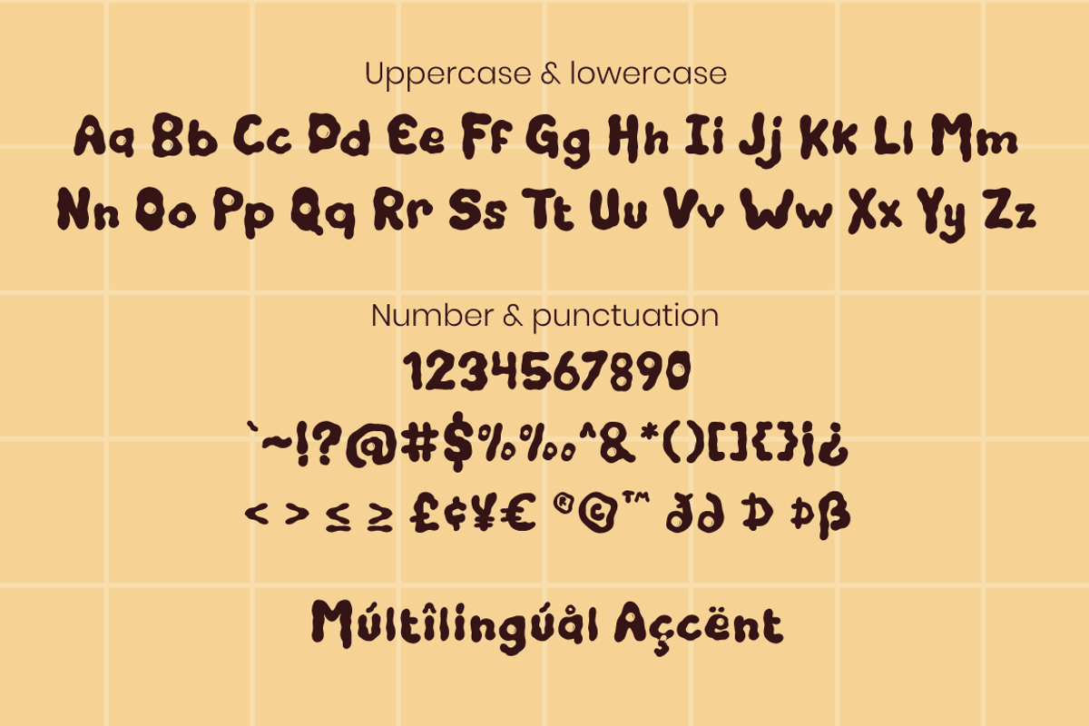 Sende Egg - Display Font, a Handwritten Font by Attype (Photo 7 of 8)
