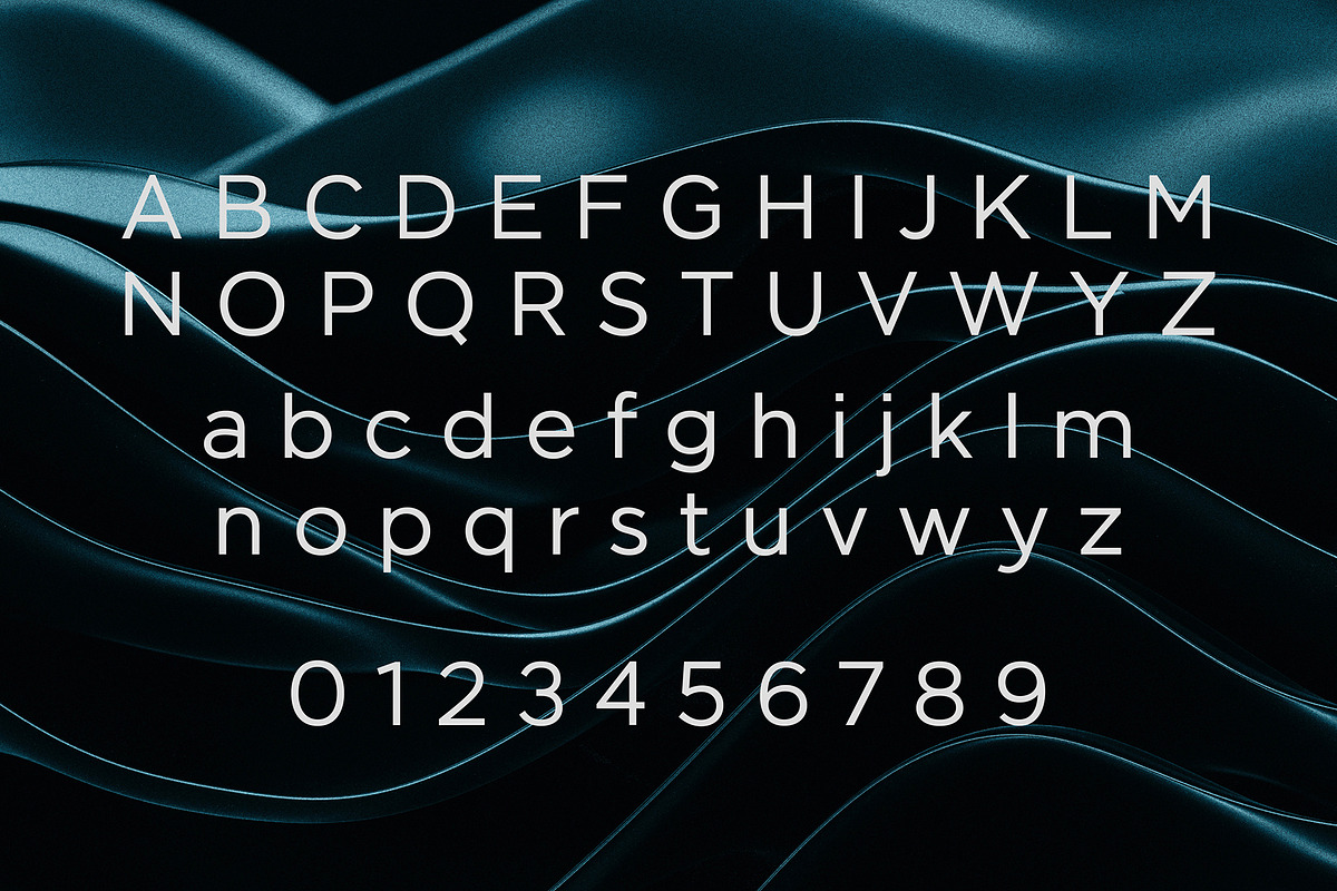 Remoto Typeface, a Sans Serif Font by JAM Type (Photo 19 of 35)