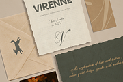 Armonia - Creative Font Duo, a Serif Font by VP Fonts (Thumbnail 5 of 20)
