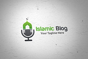 Islamic Blog Logo, a Branding & Logo Template by Martin-Jamez (Thumbnail 3 of 3)