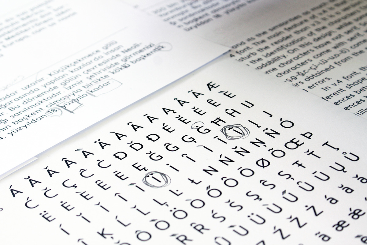 Accessible Font Version 2, a Font by Educational Design (Photo 10 of 16)
