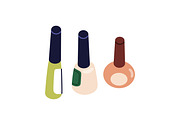 Beauty and skin care cosmetics set, a Decorative Illustration by Good Studio (Thumbnail 2 of 8)