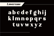 Alestair - Sans Serif Display Font, a Sans Serif Font by Rishsketch (Thumbnail 10 of 15)