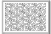 Geometric seamless pattern, a Pattern Graphic by RODINA (Thumbnail 3 of 3)