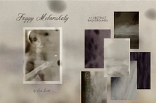 Atmospheric Textured Backgrounds by  in Graphics