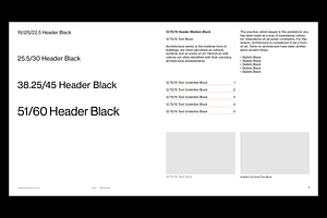 Digital Presentation Grid System