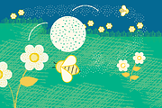 18 Scatter Brushes, a Brush Add-On by Bene's shop (Thumbnail 2 of 5)