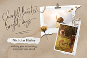 Callistia Signature, a Script Font by Silverdav (Thumbnail 5 of 11)