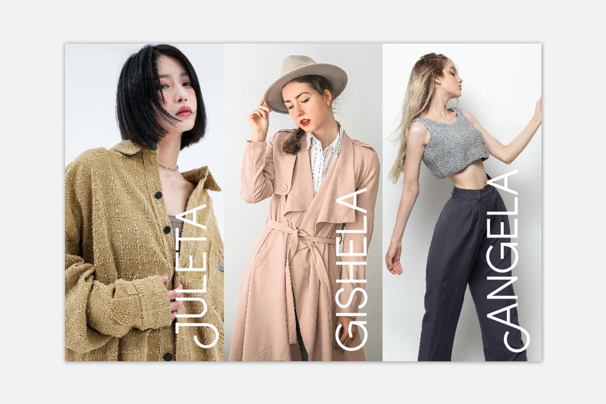 Berista Stylish Font, a Sans Serif Font by Typebae (Photo 4 of 8)