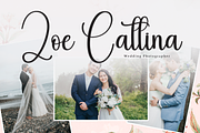 Digital | Script Font, a Handwritten Font by Scratchones (Thumbnail 5 of 9)
