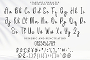 Hello Pumpkin, a Handwritten Font by FreshTypeINK (Thumbnail 2 of 8)