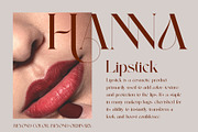 Gabule Modern Elegant Serif, a Serif Font by Alfinart (Thumbnail 5 of 10)