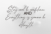 Tropical Sunshine, a Script Font by AnayaStudio (Thumbnail 2 of 8)