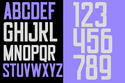 Zenphoria Sans Serif typeface, a Sans Serif Font by Aditastudios (Thumbnail 6 of 6)