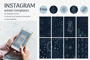 Winter graphic Bundle 70% OFF 4 in 1, a Seasonal Illustration by Tatyana_Zenartist (Thumbnail 5 of 13)