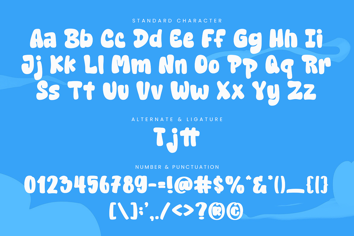 Biscotti - Food Brand Identity Font, a Handwritten Font by Mozatype (Photo 9 of 11)