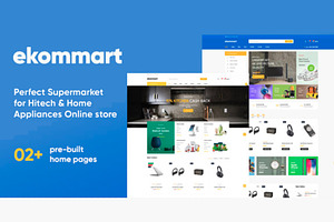 LEO EKOMMART SUPERMARKET HITECH & HO