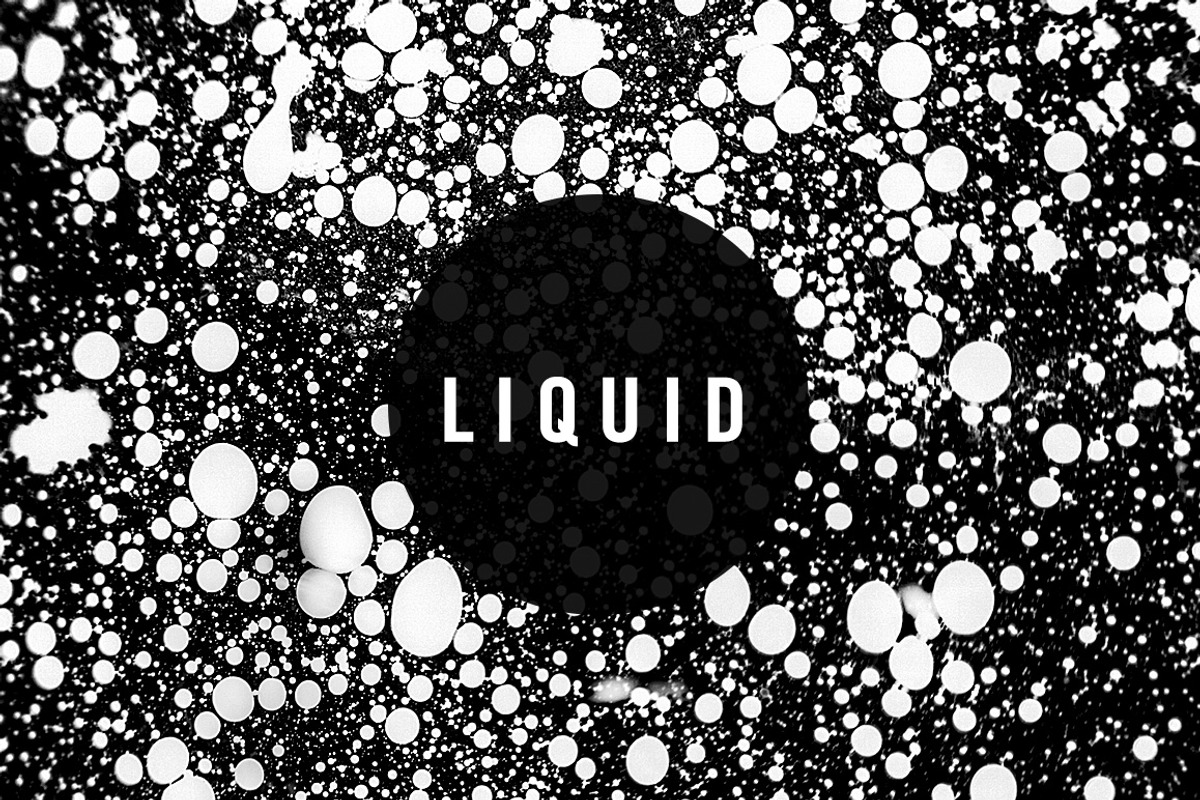 14 Liquid Textures