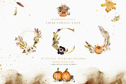 The Amazing Watercolor Bundle, an Object Illustration by Creativeqube Design (Thumbnail 12 of 75)